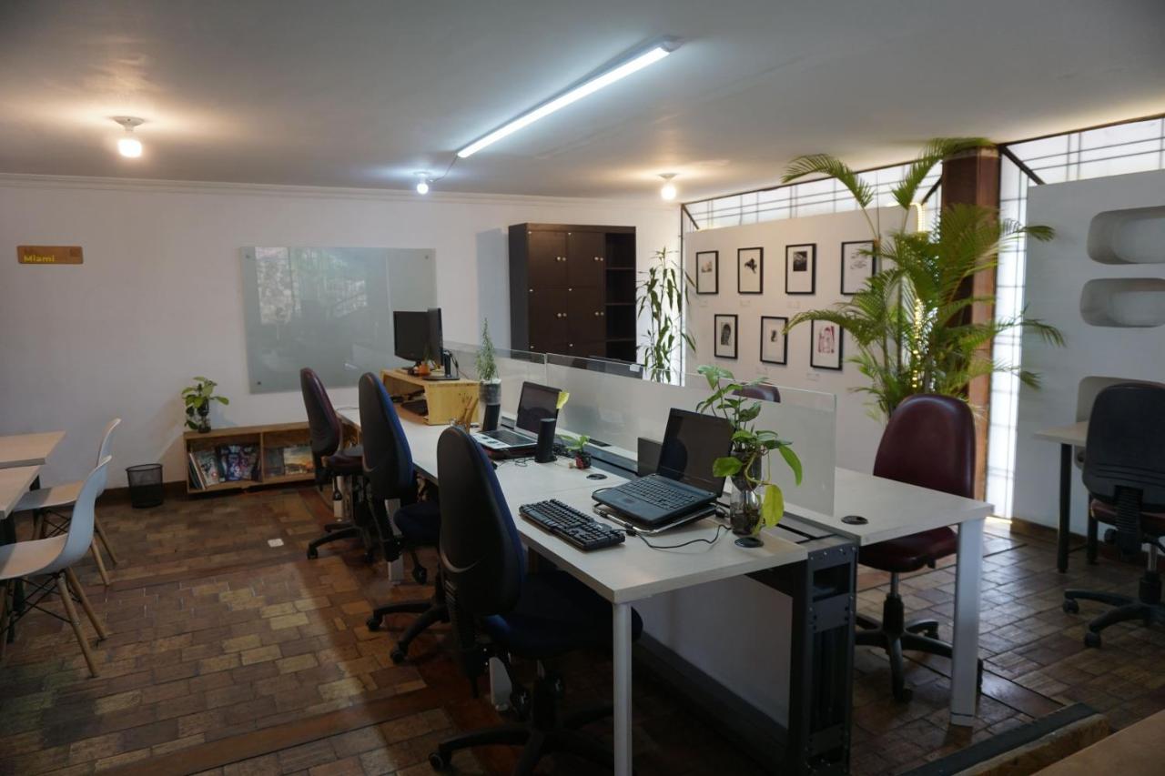 Casa Arq Hostal Cali Exterior photo
